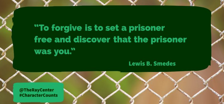 The power to forgive The power to forgive