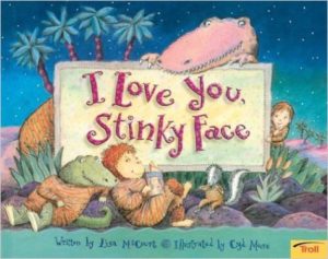 Books to help teach about love