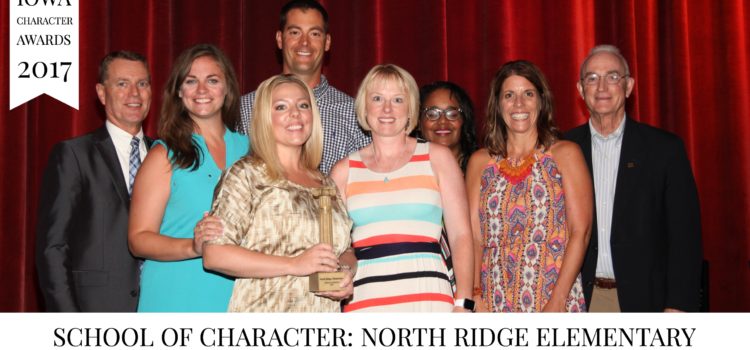 Meet the 2017 Iowa Character Award recipients! Meet the 2017 Iowa Character Award recipients!