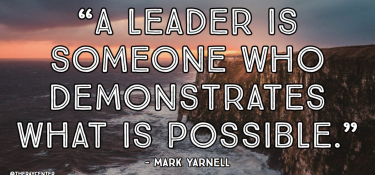 Teaching Citizenship: Leadership Teaching Citizenship: Leadership