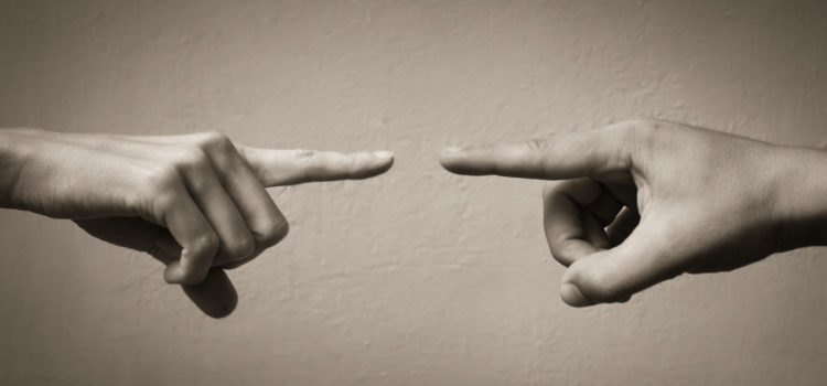 Why successful people never blame others Why successful people never blame others