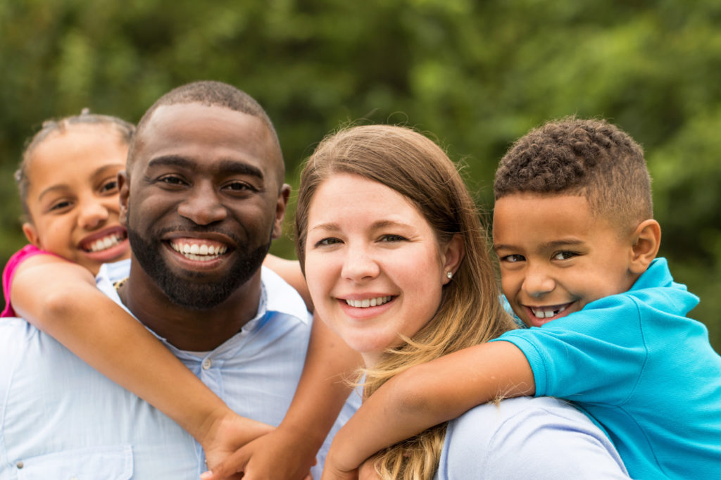 Talking to kids about character