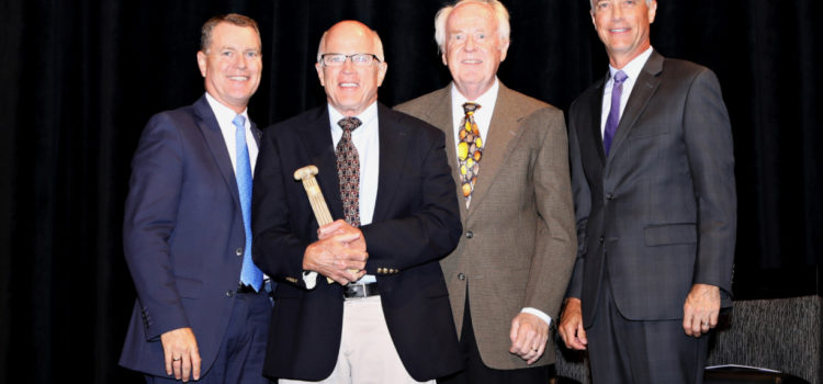 Educator of Character – Corwin “Corky” Stuart Educator of Character – Corwin “Corky” Stuart
