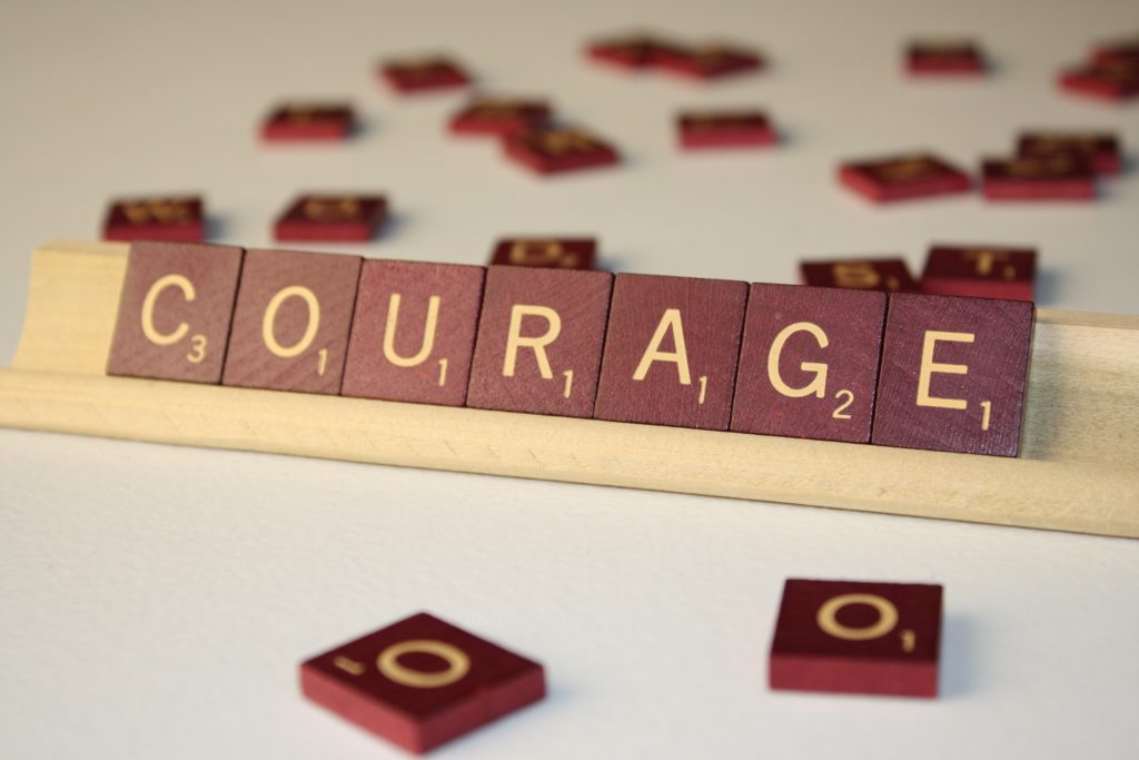 How to Encourage Courage in Your Kids - Washington Parent