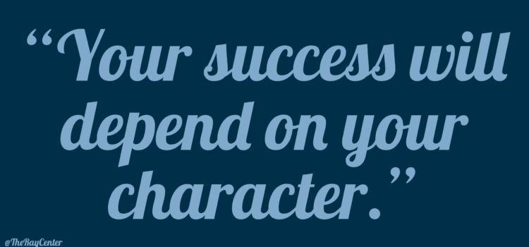 Character education curriculum, lessons, and activities