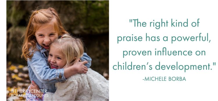6 ways to praise kids and boost their character